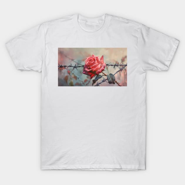 The Cut T-Shirt by occulTS